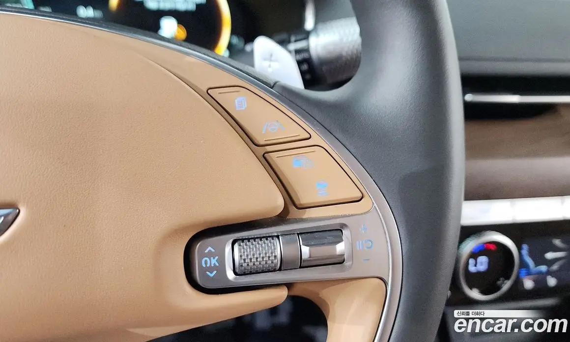 Genesis G80 2021 2.5 автомат (гидро), фото 24