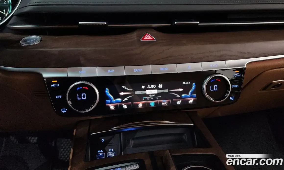 Genesis G80 2021 2.5 автомат (гидро), фото 32