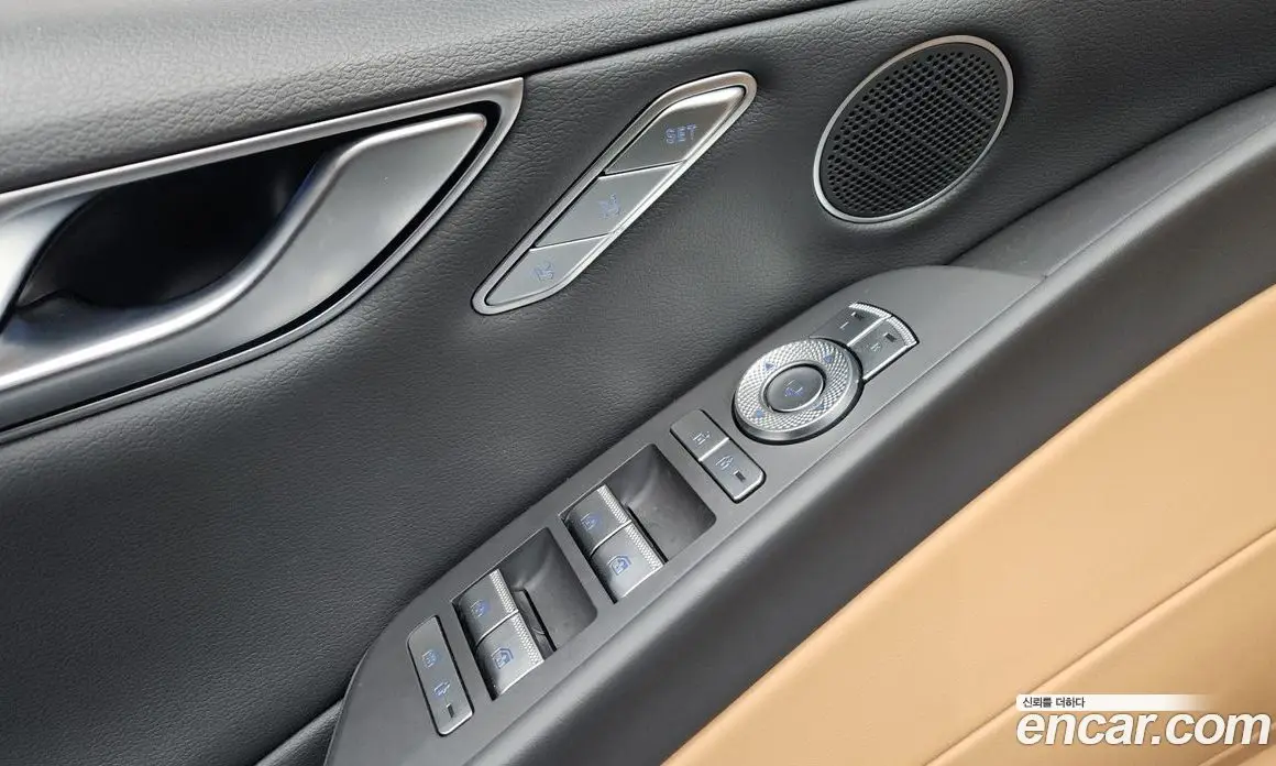 Genesis G80 2021 2.5 автомат (гидро), фото 36
