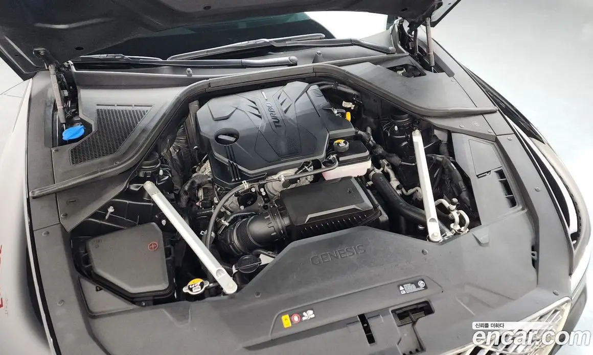 Genesis G80 2021 2.5 автомат (гидро), фото 6