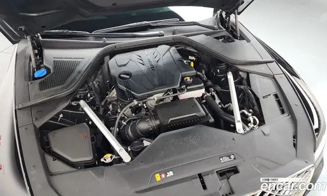 Genesis G80 2021 2.5 автомат (гидро), миниатюра 6