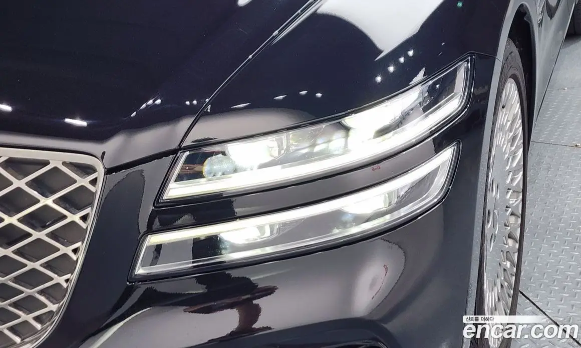 Genesis G80 2021 2.5 автомат (гидро), фото 8