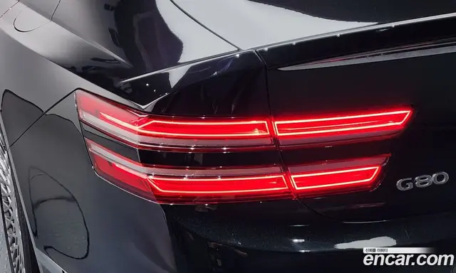 Genesis G80 2021 2.5 автомат (гидро), миниатюра 9
