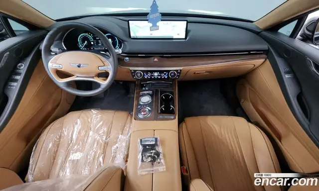 Genesis G80 2021 2.5 автомат (гидро), миниатюра 10