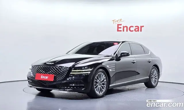 Genesis G80 2022 2.5 автомат (гидро), миниатюра 1