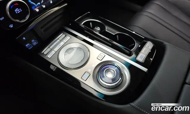 Genesis G80 2022 2.5 автомат (гидро), миниатюра 12