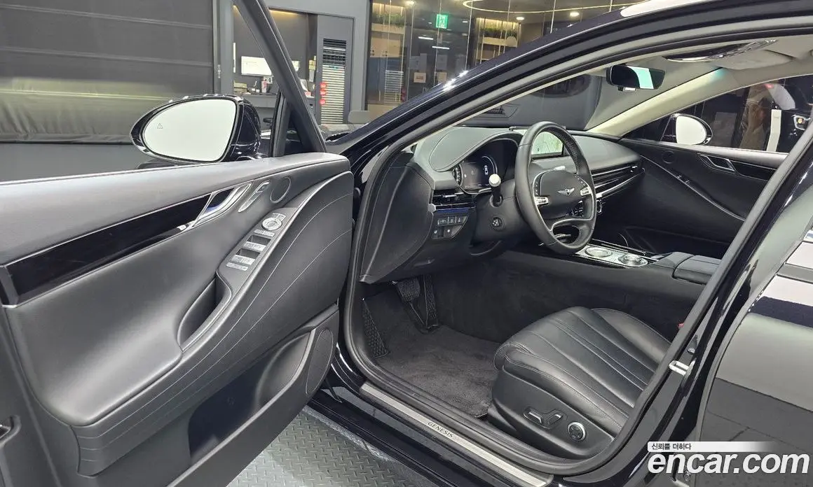 Genesis G80 2022 2.5 автомат (гидро), фото 13