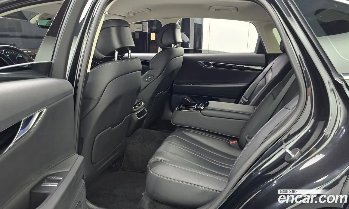 Genesis G80 2022 2.5 автомат (гидро), фото 18