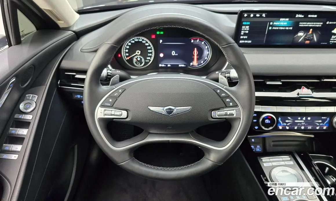 Genesis G80 2022 2.5 автомат (гидро), фото 19