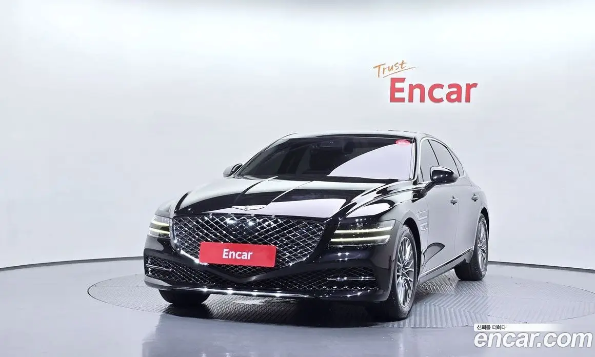 Genesis G80 2022 2.5 автомат (гидро), фото 3