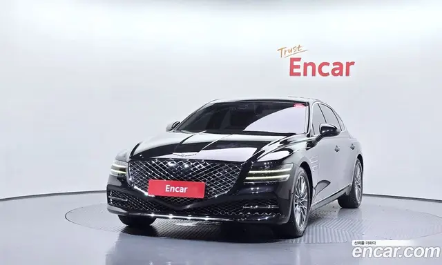 Genesis G80 2022 2.5 автомат (гидро), миниатюра 3