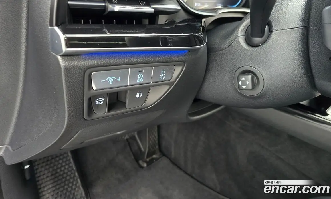 Genesis G80 2022 2.5 автомат (гидро), фото 25