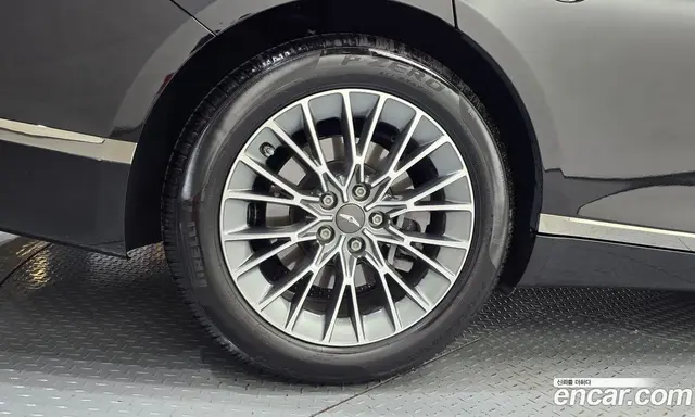 Genesis G80 2022 2.5 автомат (гидро), миниатюра 5