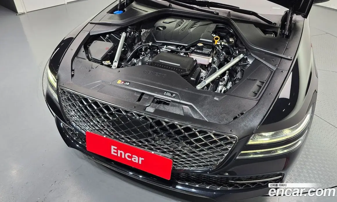 Genesis G80 2022 2.5 автомат (гидро), фото 6