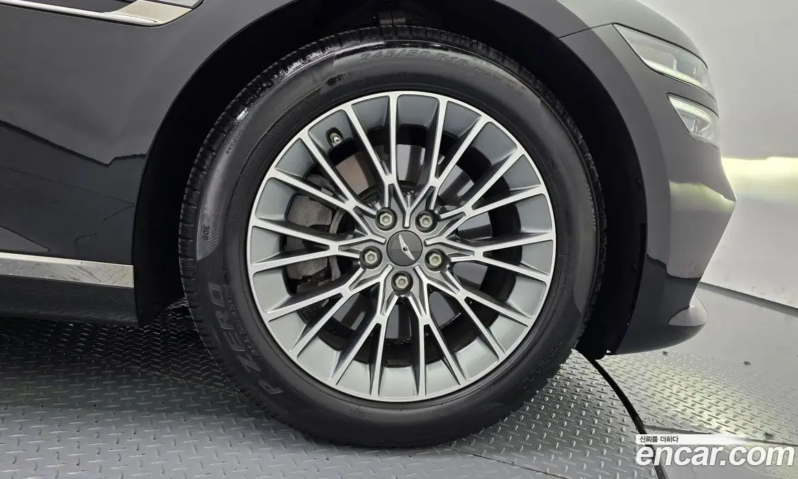 Genesis G80 2022 2.5 автомат (гидро), фото 7