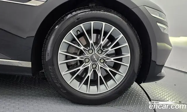 Genesis G80 2022 2.5 автомат (гидро), миниатюра 7