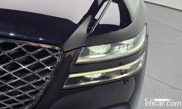 Genesis G80 2022 2.5 автомат (гидро), миниатюра 8