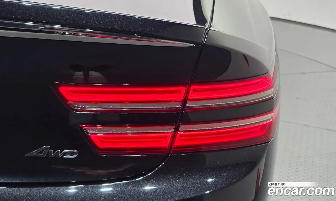 Genesis G80 2022 2.5 автомат (гидро), фото 9