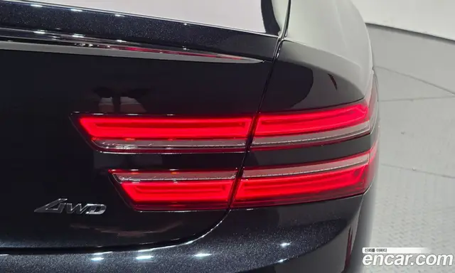 Genesis G80 2022 2.5 автомат (гидро), миниатюра 9