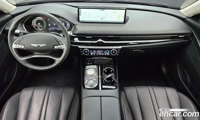 Genesis G80 2022 2.5 автомат (гидро), миниатюра 10