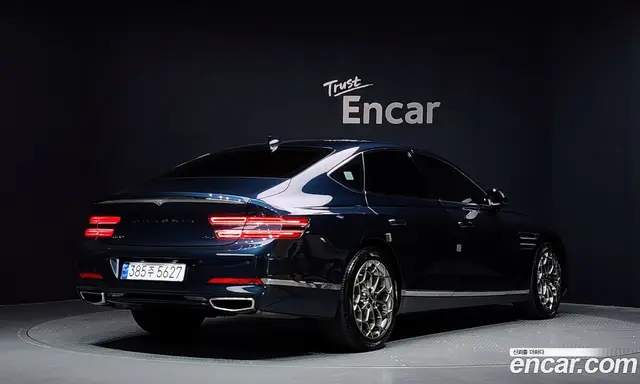 Genesis G80 2022 3.5 автомат (гидро), миниатюра 2