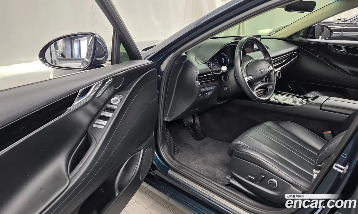 Genesis G80 2022 3.5 автомат (гидро), фото 13