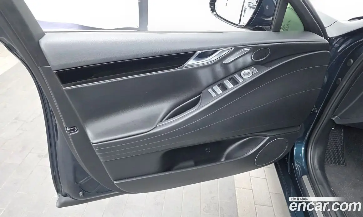 Genesis G80 2022 3.5 автомат (гидро), фото 14