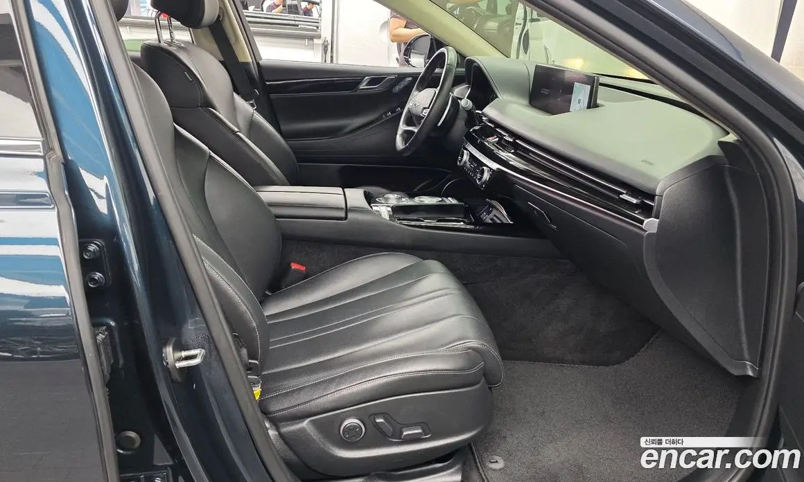 Genesis G80 2022 3.5 автомат (гидро), фото 16