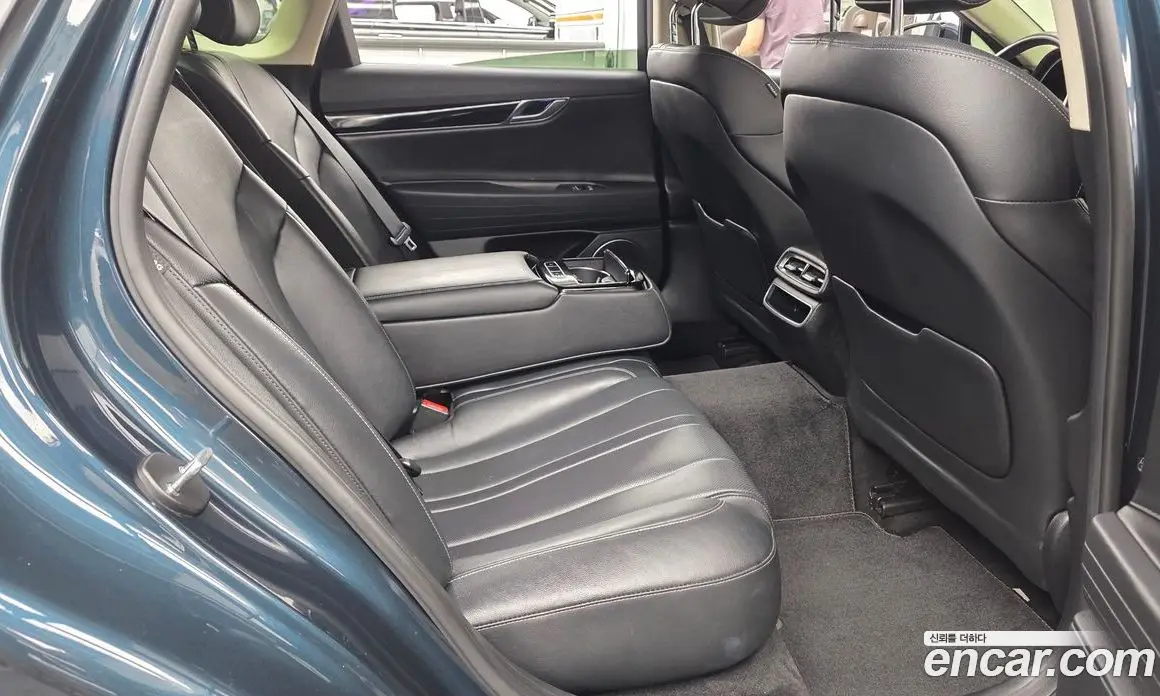 Genesis G80 2022 3.5 автомат (гидро), фото 17