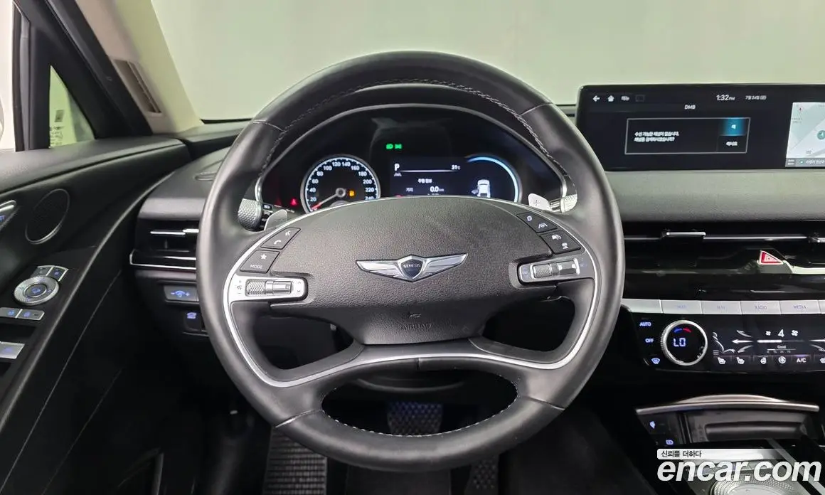 Genesis G80 2022 3.5 автомат (гидро), фото 18