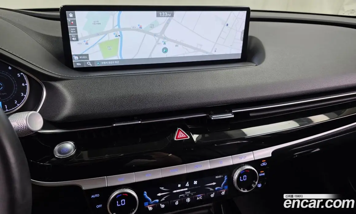Genesis G80 2022 3.5 автомат (гидро), фото 19