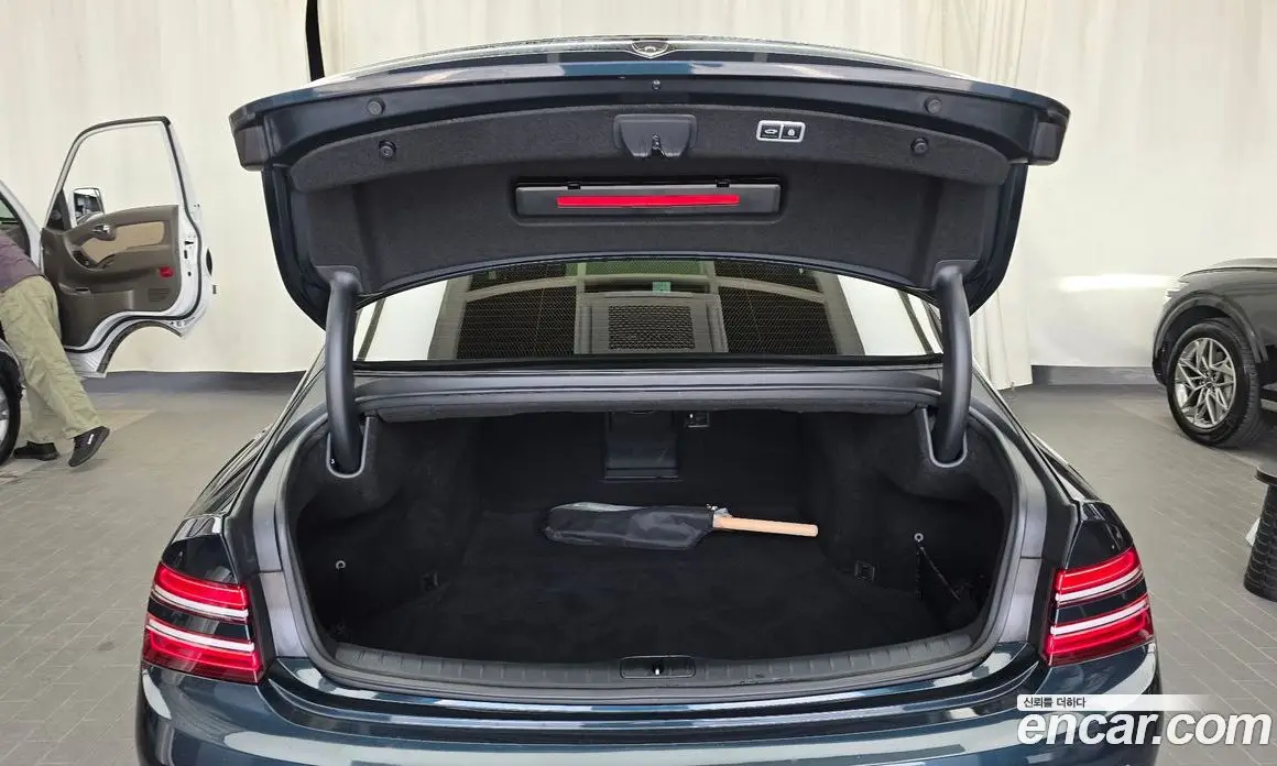 Genesis G80 2022 3.5 автомат (гидро), фото 23