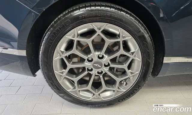 Genesis G80 2022 3.5 автомат (гидро), миниатюра 5