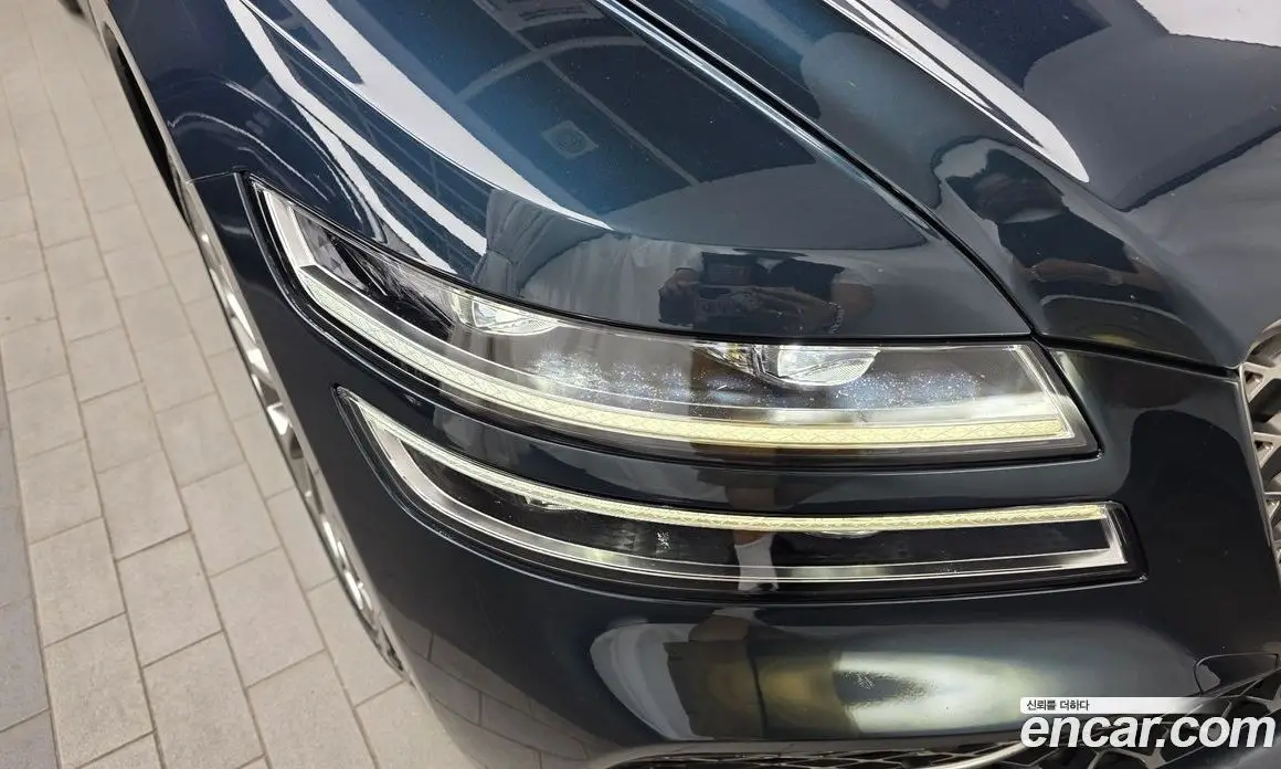 Genesis G80 2022 3.5 автомат (гидро), фото 8