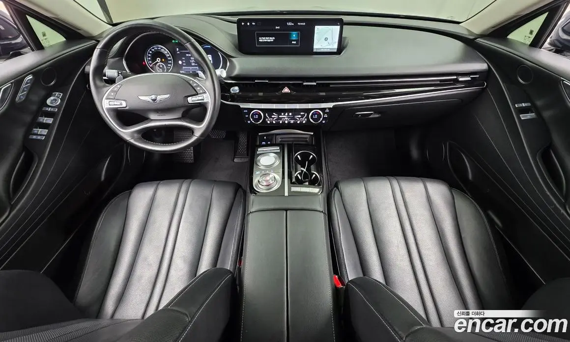 Genesis G80 2022 3.5 автомат (гидро), фото 10