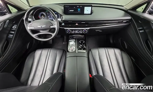 Genesis G80 2022 3.5 автомат (гидро), миниатюра 10