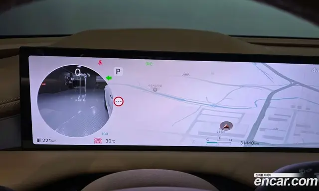 Genesis G80 2024 2.5 автомат (гидро), миниатюра 11