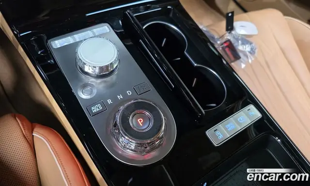 Genesis G80 2024 2.5 автомат (гидро), миниатюра 12