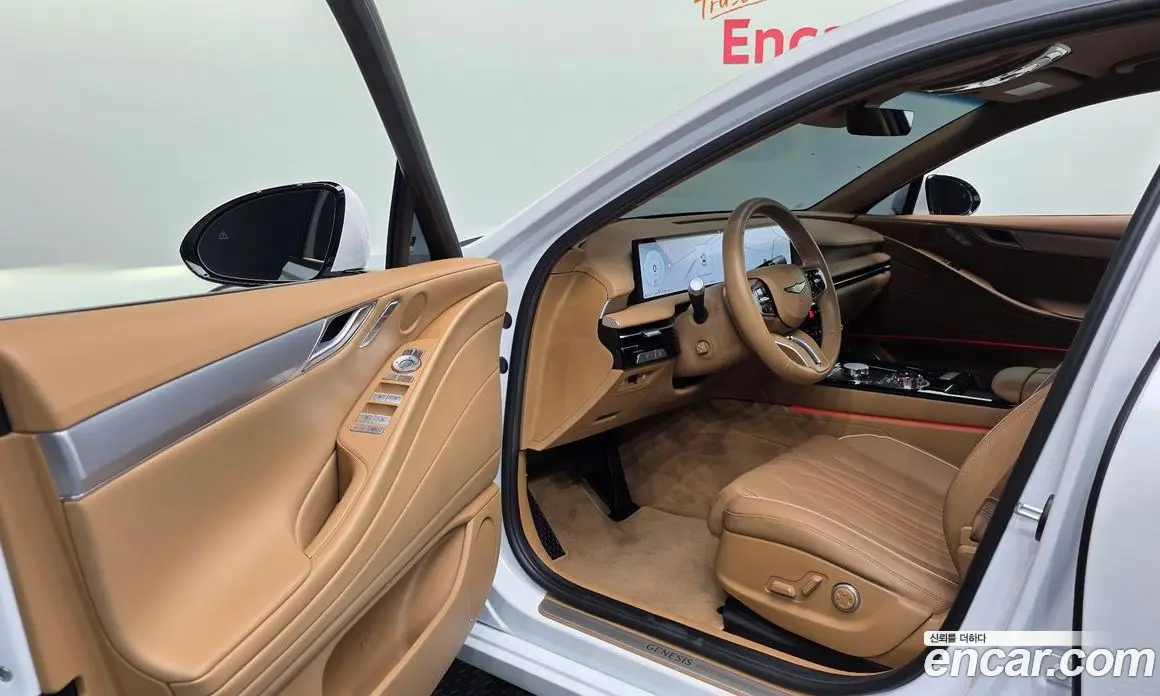 Genesis G80 2024 2.5 автомат (гидро), фото 13