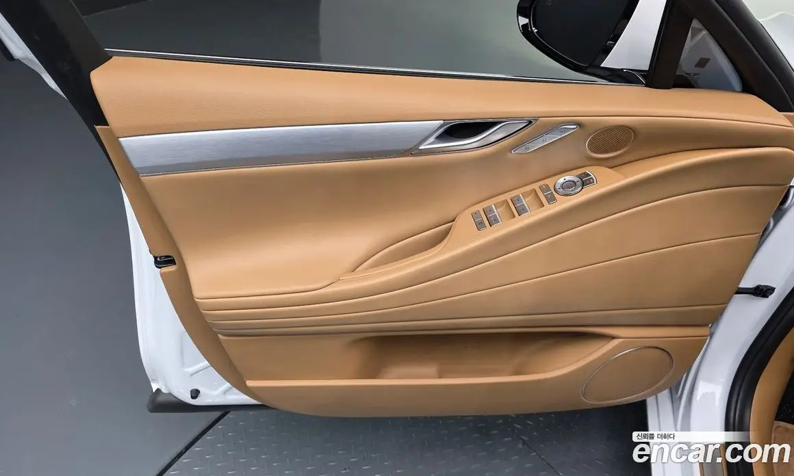 Genesis G80 2024 2.5 автомат (гидро), фото 14