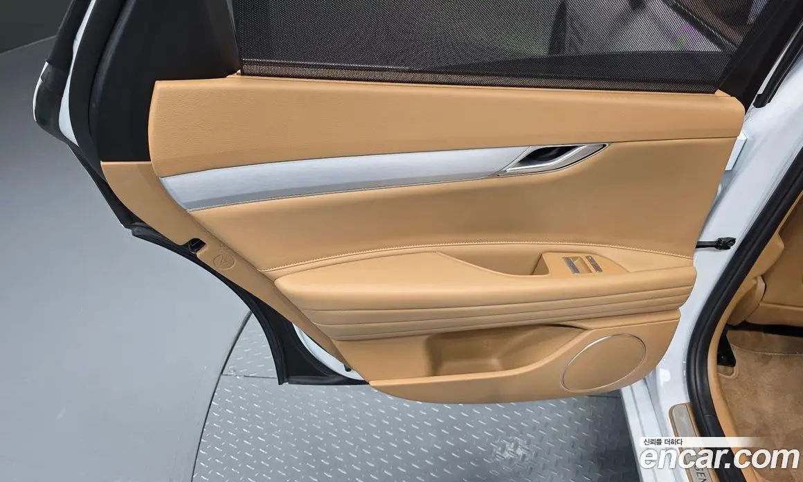 Genesis G80 2024 2.5 автомат (гидро), фото 15