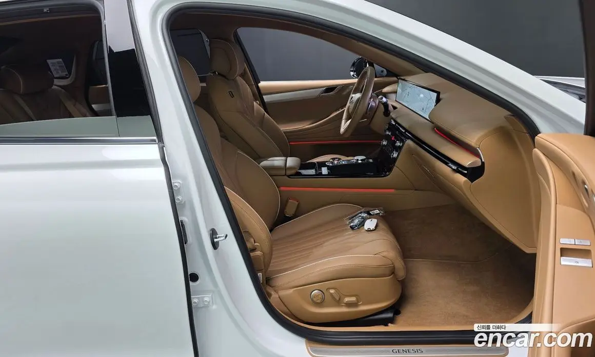 Genesis G80 2024 2.5 автомат (гидро), фото 16