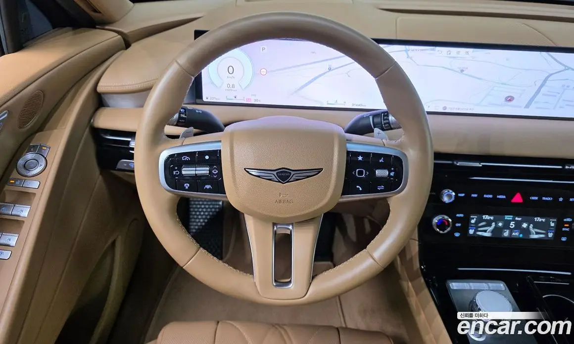 Genesis G80 2024 2.5 автомат (гидро), фото 19