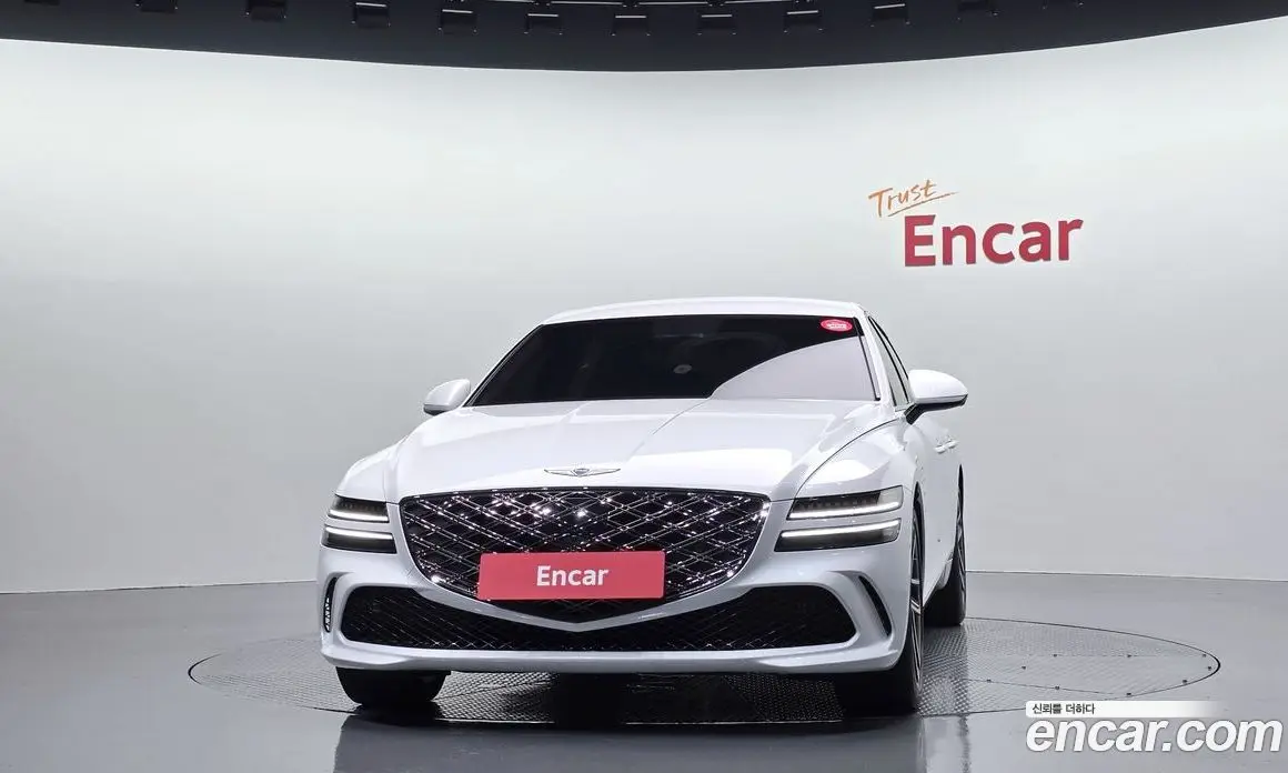 Genesis G80 2024 2.5 автомат (гидро), фото 3
