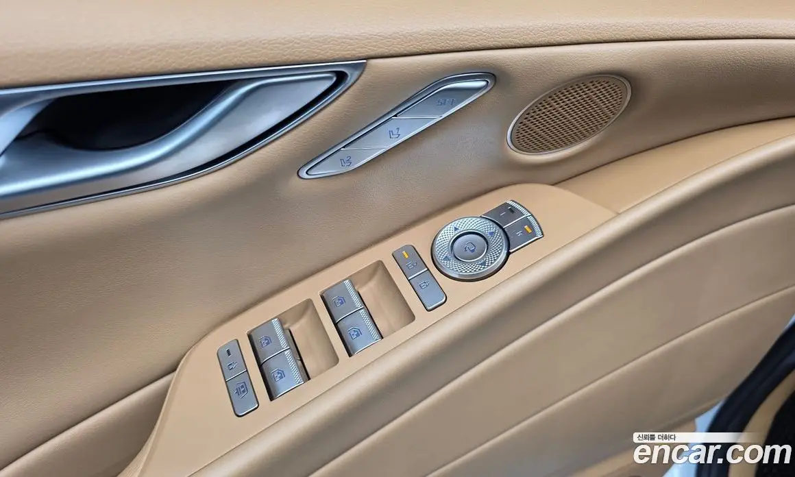 Genesis G80 2024 2.5 автомат (гидро), фото 27