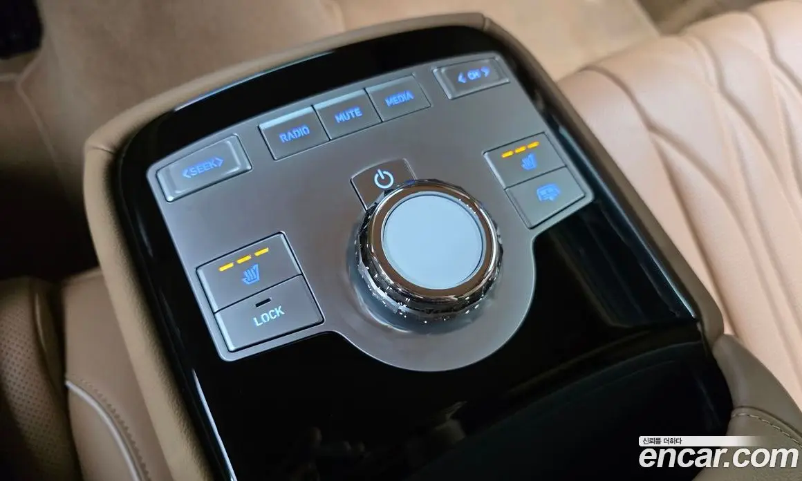 Genesis G80 2024 2.5 автомат (гидро), фото 31