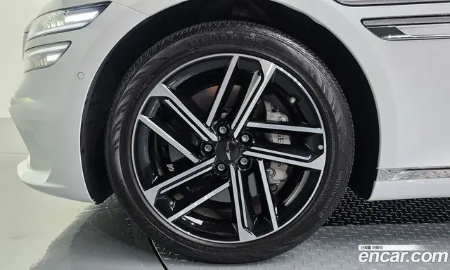 Genesis G80 2024 2.5 автомат (гидро), миниатюра 5