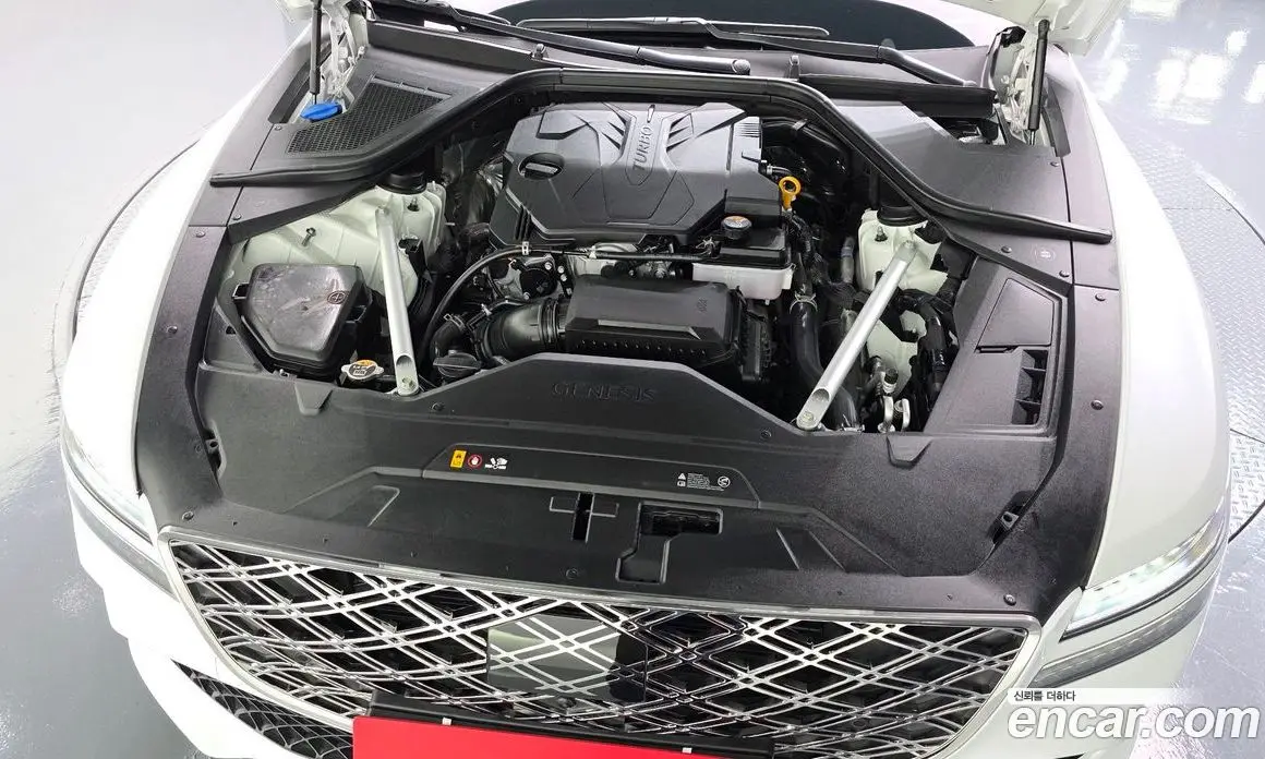 Genesis G80 2024 2.5 автомат (гидро), фото 6