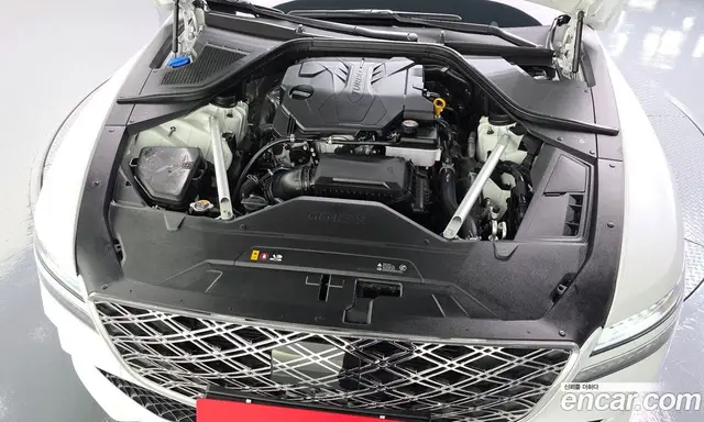 Genesis G80 2024 2.5 автомат (гидро), миниатюра 6