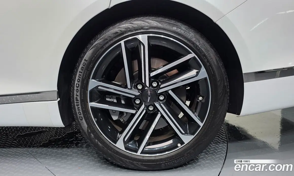 Genesis G80 2024 2.5 автомат (гидро), фото 7